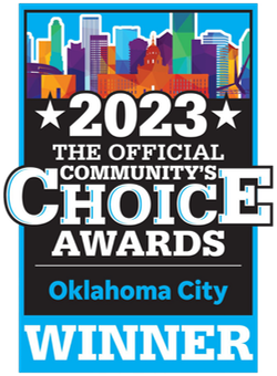 2023 Community's Choice Award Winner for Best Roofer