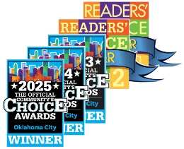 Yates Roofing & Construction Named Best Roofing Company in Oklahoma – 5 Years in a Row!