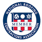 National Roofing Contractors Association logo