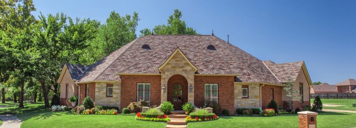 Residential Roofing by Yates Roofing and Construction in Oklahoma City