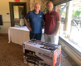 2023 Yates Roofing Golf Tournament: Closest to the Pin Winner