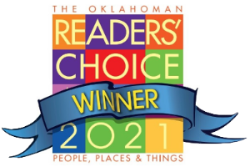 2021 Readers Choice Award Winner