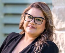 Angelica Aguilera, Production Manager, Yates Roofing and Construction in Oklahoma City