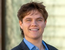 Caleb Anderson, Roofing Specialist, Yates Roofing and Construction in Oklahoma City