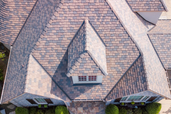 Residential roof image