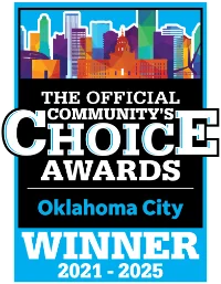 Yates Roofing & Construction LLC in OKC CCA Winner 2021-2025