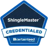 Certainteed ShingleMaster Logo