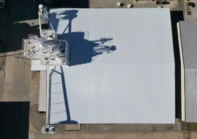 Commercial Roofing by Yates Roofing and Construction in OKC