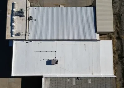Commercial Roofing by Yates Roofing and Construction in OKC