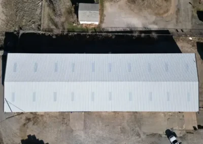 Commercial Roofing by Yates Roofing and Construction in OKC