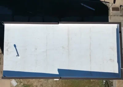 Commercial Roofing by Yates Roofing and Construction in OKC