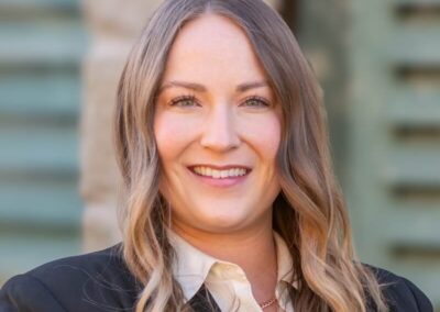 Macye Jones, Director of Operations at Yates Roofing & Construction in OKC