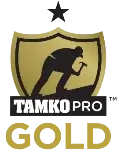 Tamko Pro Gold Logo