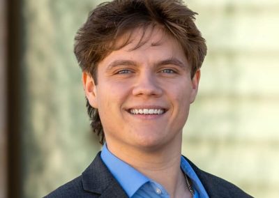 Caleb Anderson, Roofing Specialist at Yates Roofing & Construction in Oklahoma City