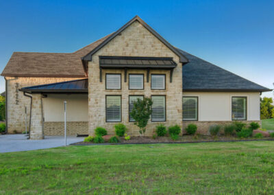 Yates Roofing & Construction office street view