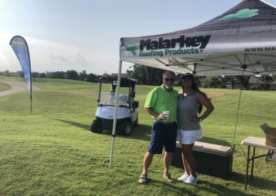 Yates Roofing OKC 2021 Tournament Sponsor: Malarkey Roofing Products